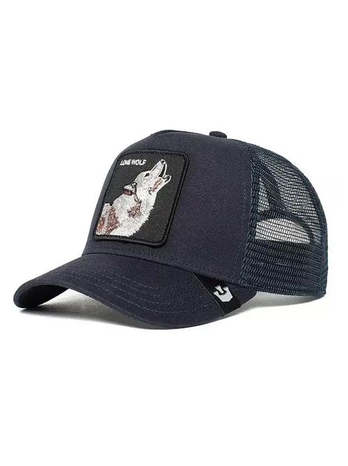 THE LONE WOLF GOORIN BROS | 101-0389/NVY